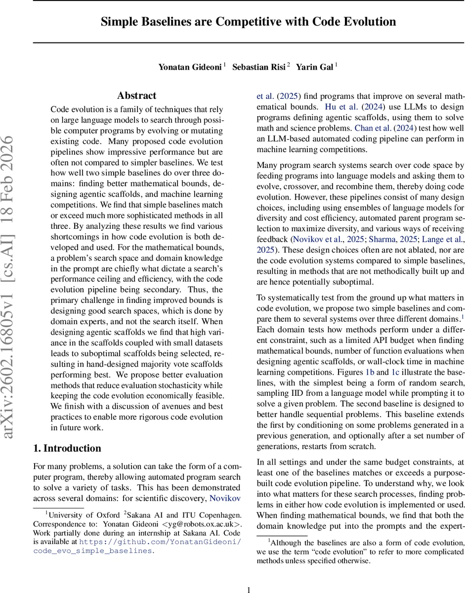 라가리아스 부등식과 초과다수의 새로운 연결 고리