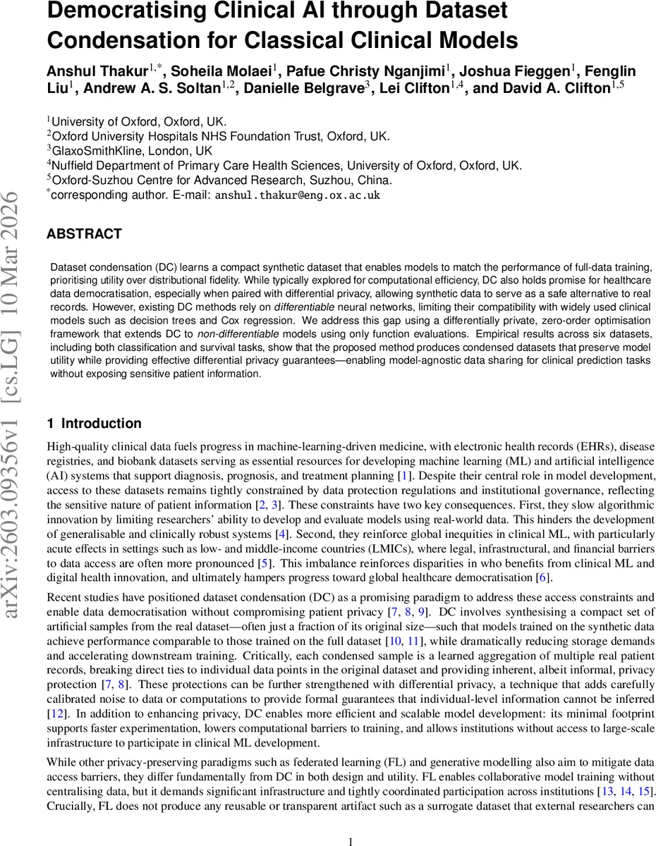 이산 집합으로 보는 컴팩트 공간의 크기와 구조