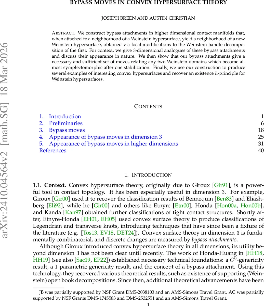 정수 스프링거 정리: 홀수 차수 기반변경에서의 이차 격자 임베딩