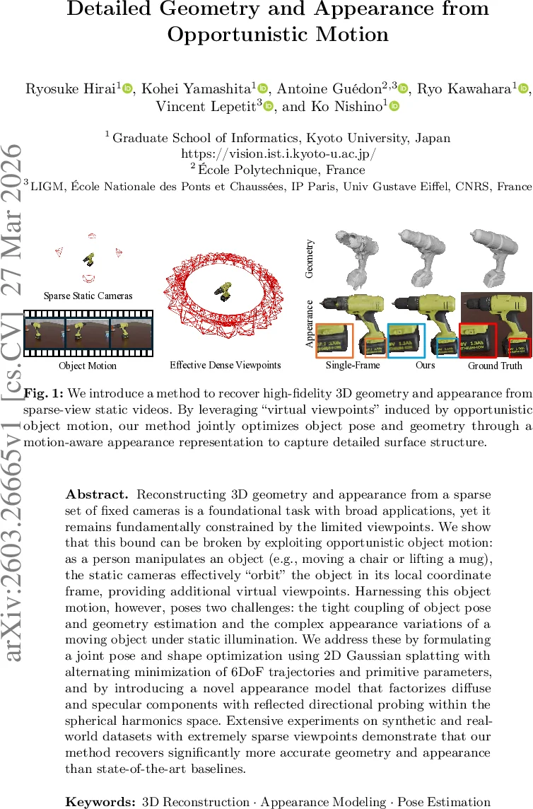 생성 AI 시대의 탐색적 사고: 고차원 기하와 지시적 의미