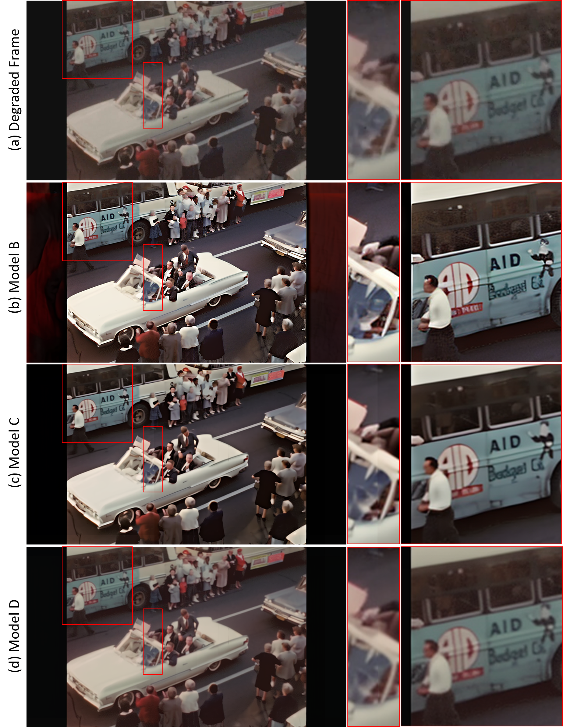 HaineiFRDM  Exploring Diffusion for Restoring Defects in High-Speed Films