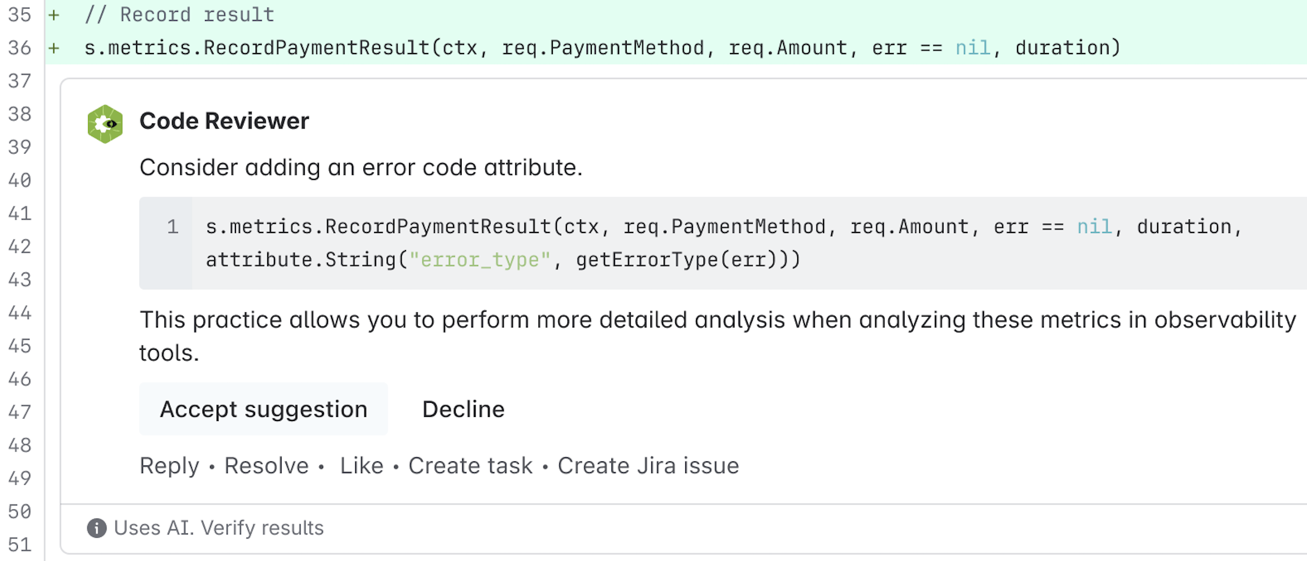 RovoDev Code Reviewer Large-Scale Online Evaluation of LLM-based Code Review Automation at Atlassian