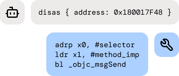 Exposing Hidden Interfaces  LLM-Guided Type Inference for Reverse Engineering macOS Private Frameworks