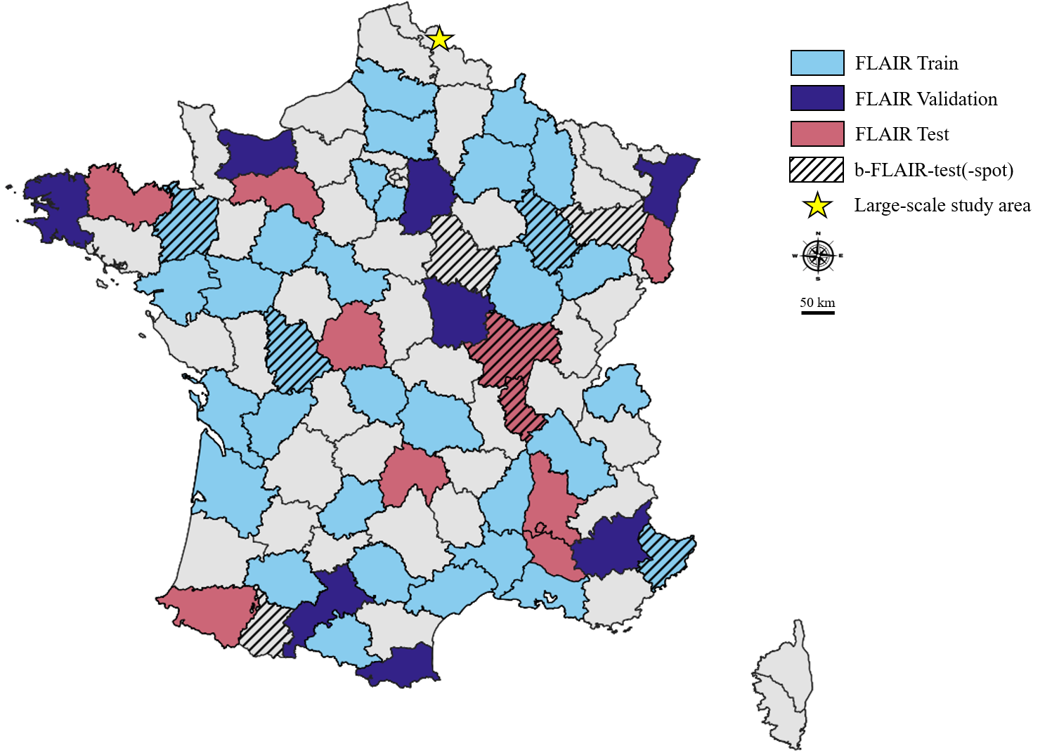 Remote Sensing Change Detection via Weak Temporal Supervision