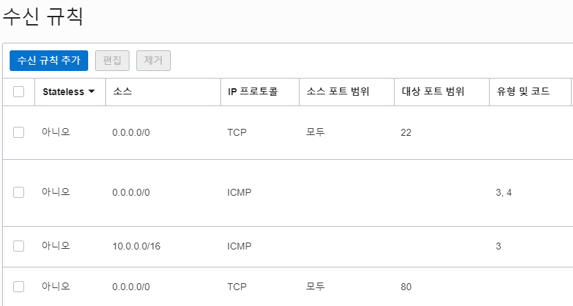 Oracle Cloud에 무료로 워드프레스 웹호스팅 셋팅 - image 3